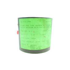 Amlok RCH-100150-050P Clamp Rod With Prox Switch Advance Machine