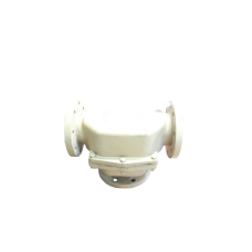 Amot 4B0CF19501 Flanged Thermostatic Valve 4in