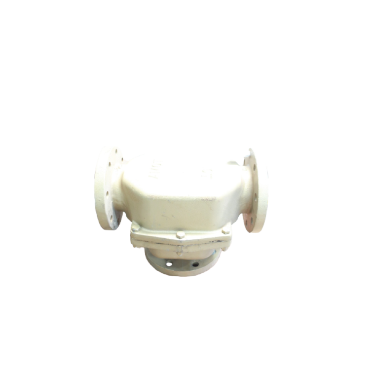 Amot 4B0CF19501 Flanged Thermostatic Valve 4in