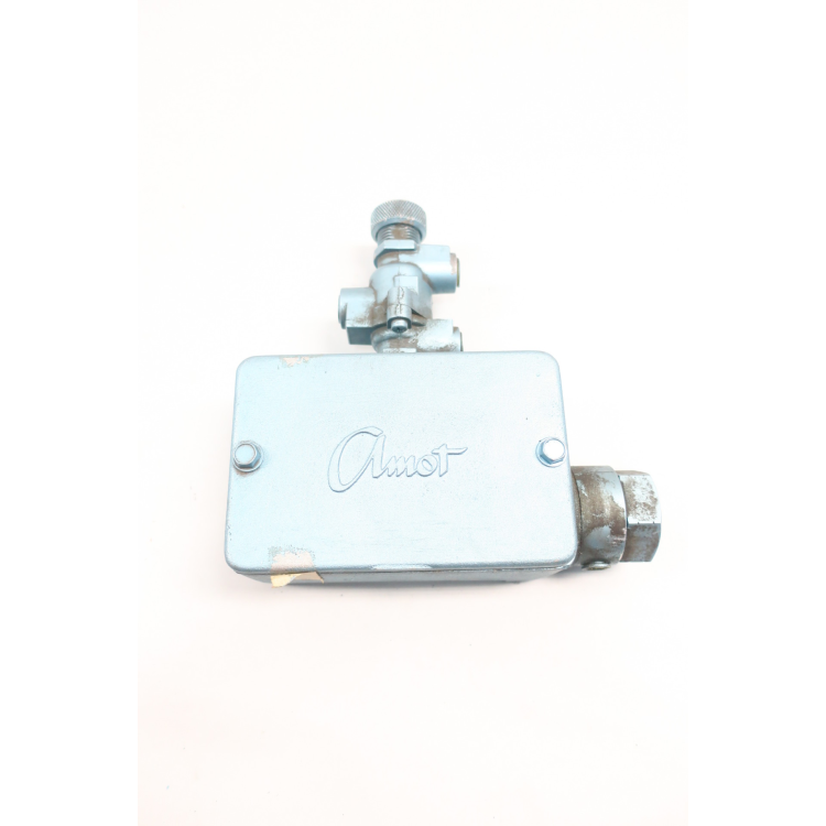 Amot 4023E510B Pressure Valve 1/8in Npt