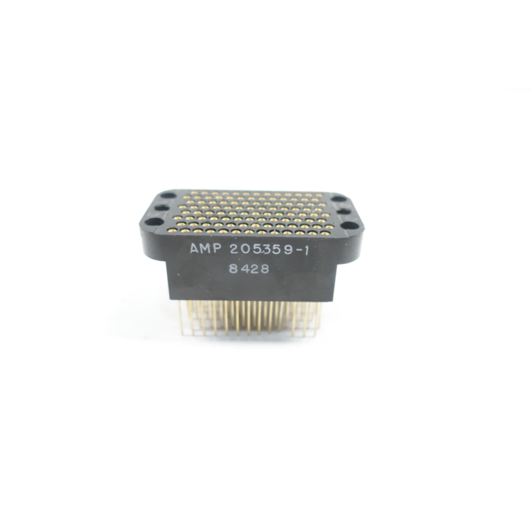 Amp 205359-1 Panel Mount Communications Connector