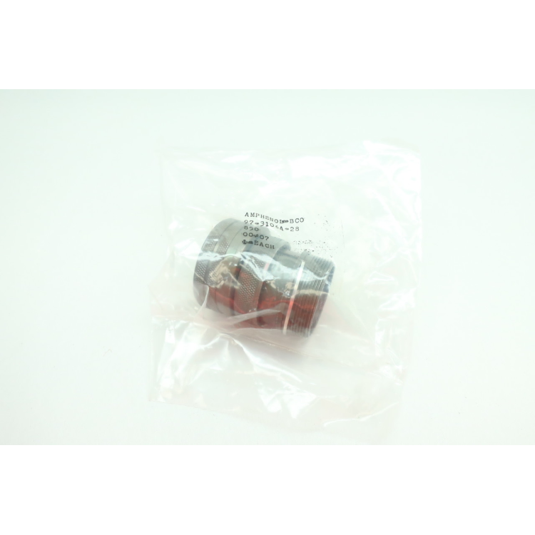 Amphenol 97-3106A-28 Connector Shell