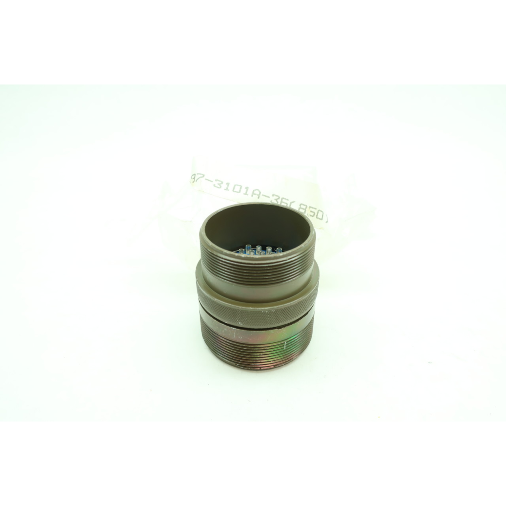 Amphenol 97-3101A-36(850) 52-pin Connector