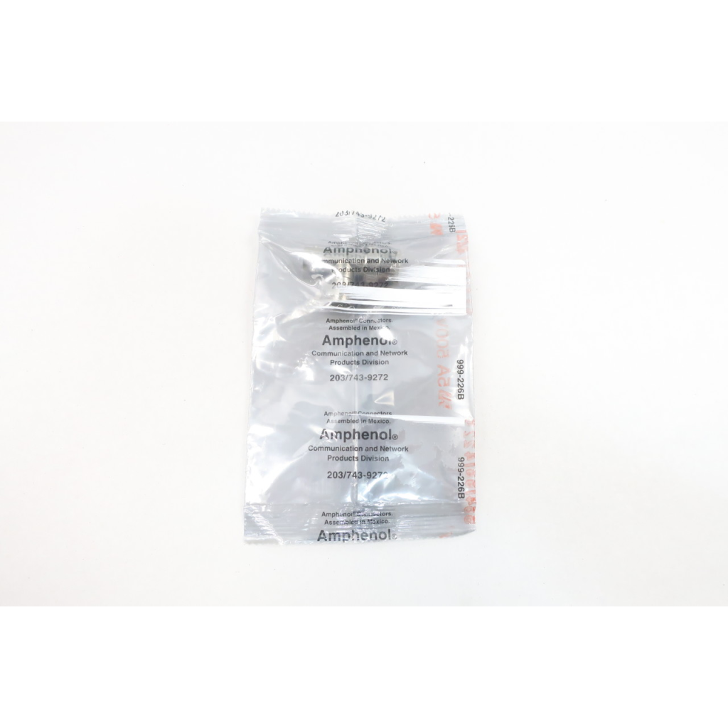 Amphenol 21900 Bnc Tee Adapter