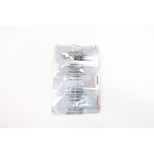 Amphenol 21900 Bnc Tee Adapter