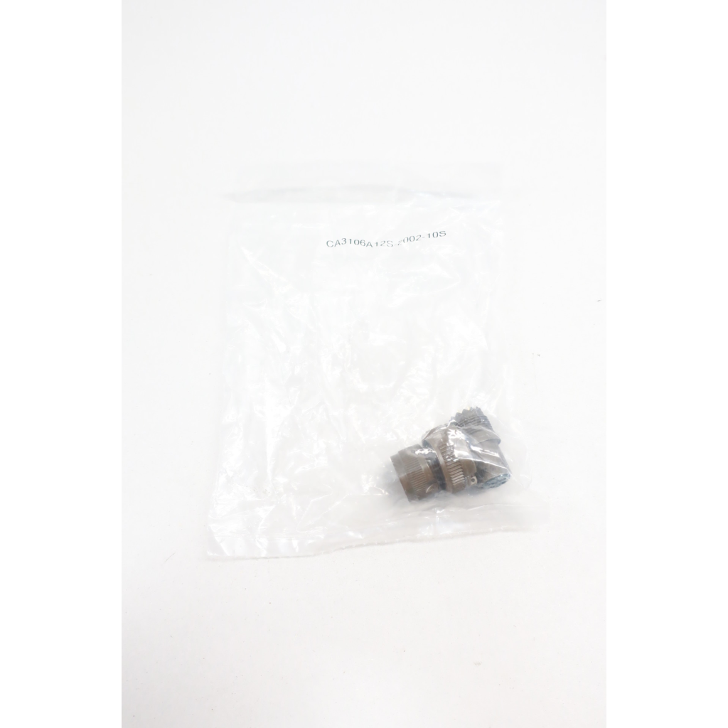 Amphenol CA3106A12S-2002-10S Connector