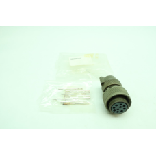 Amphenol CA3106R18-1SF80 Connector 10-pin