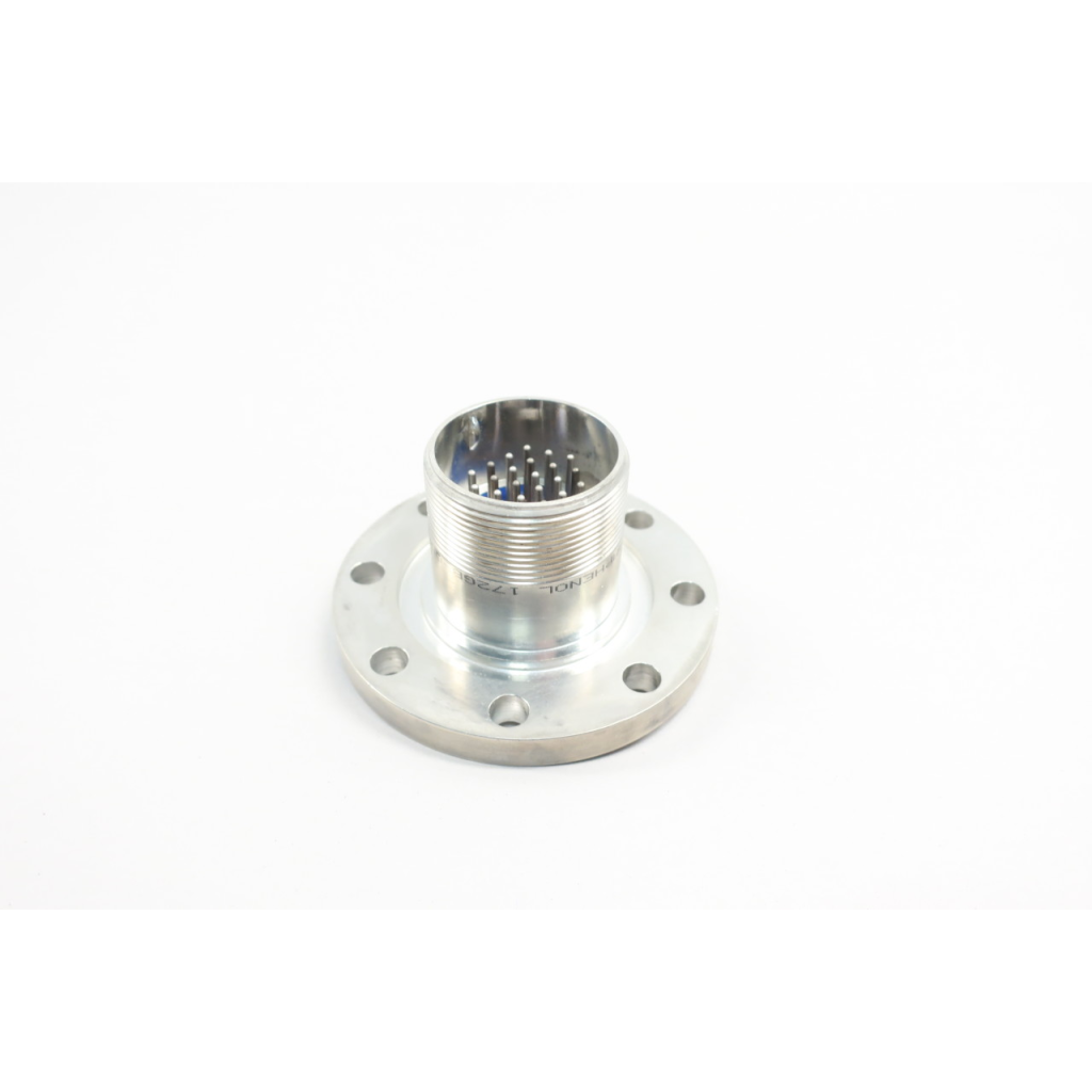 Amphenol 172GB-0634-24-006P2 Hermetically Sealed Connector