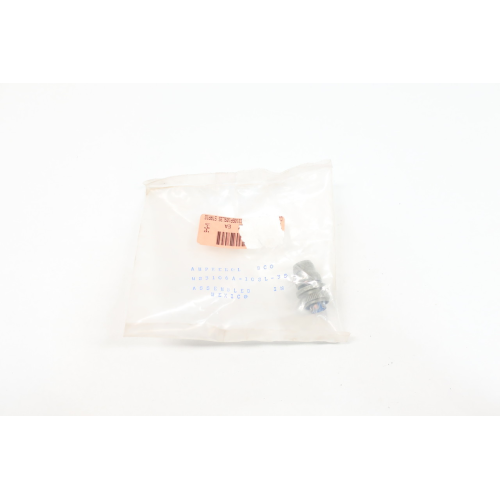 Amphenol MS3106A-10SL-3S 3 Pin Female Straight Connector