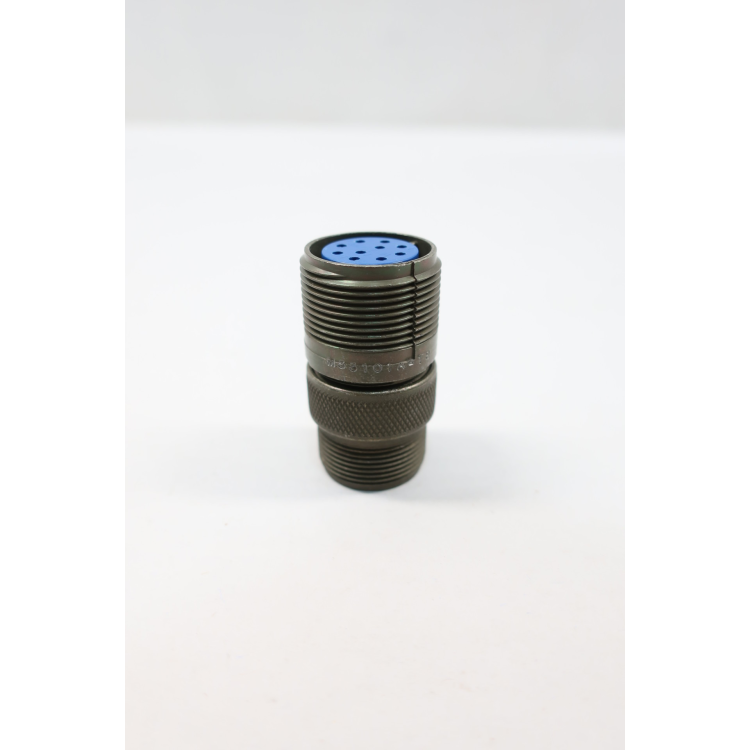 Amphenol MS3101A-18 10-pin Female Connector