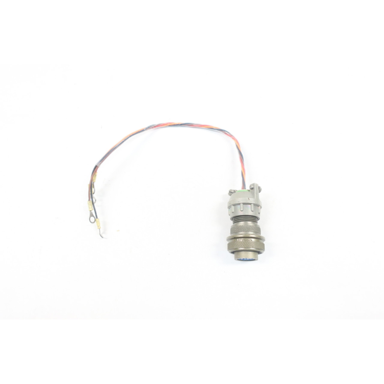 Amphenol MS3057-68 Female 4-pin Connector