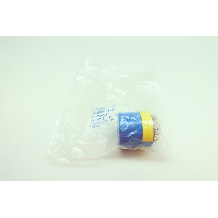 Amphenol 10-825814-12S Shell Insert Socket 26pin
