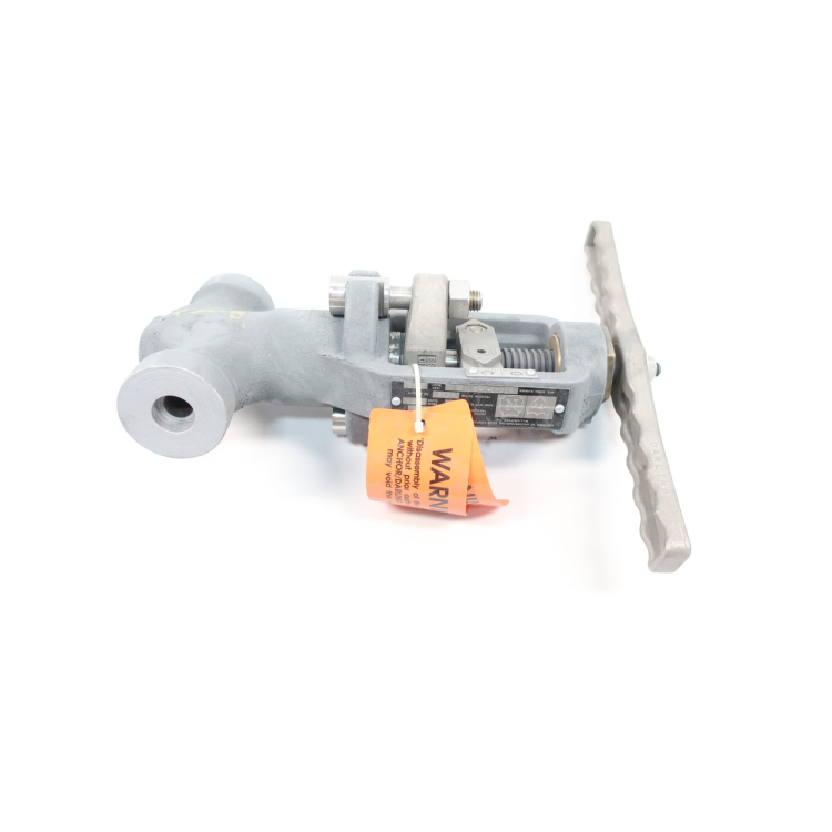 Anchor Darling Manual Socket Weld Globe Valve 1/2in 1878