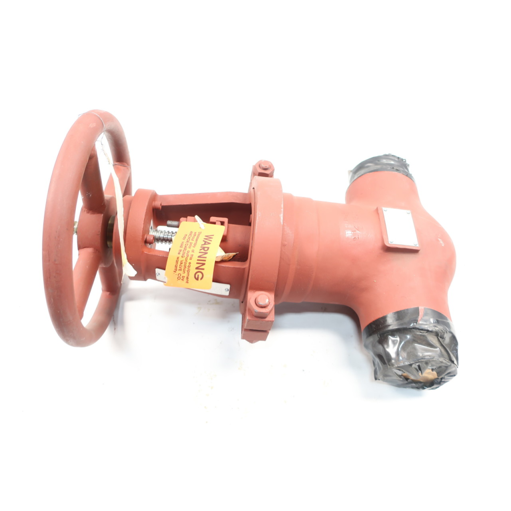Anchor Darling Manual Steel Butt Weld Wedge Gate Valve 2-1/2in 1500