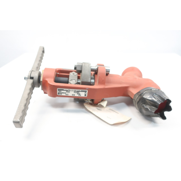 Anchor Darling Manual Steel Socket Weld Globe Valve 2in