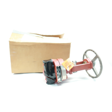 Anchor Darling 1878 Manual Steel Socket Weld Wedge Gate Valve 3/4in