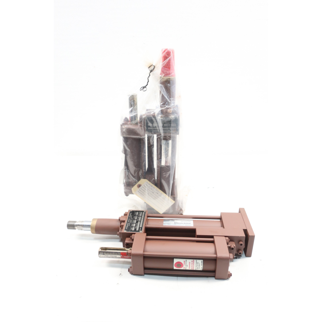 Anchor Darling Size 3 Hydraulic Shock Arrestor 1.5in 6in