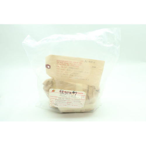 Anchor Darling 256253 Stainless Check Valve Disc Anchor Darling 256253 Stainless Check Valve Disc