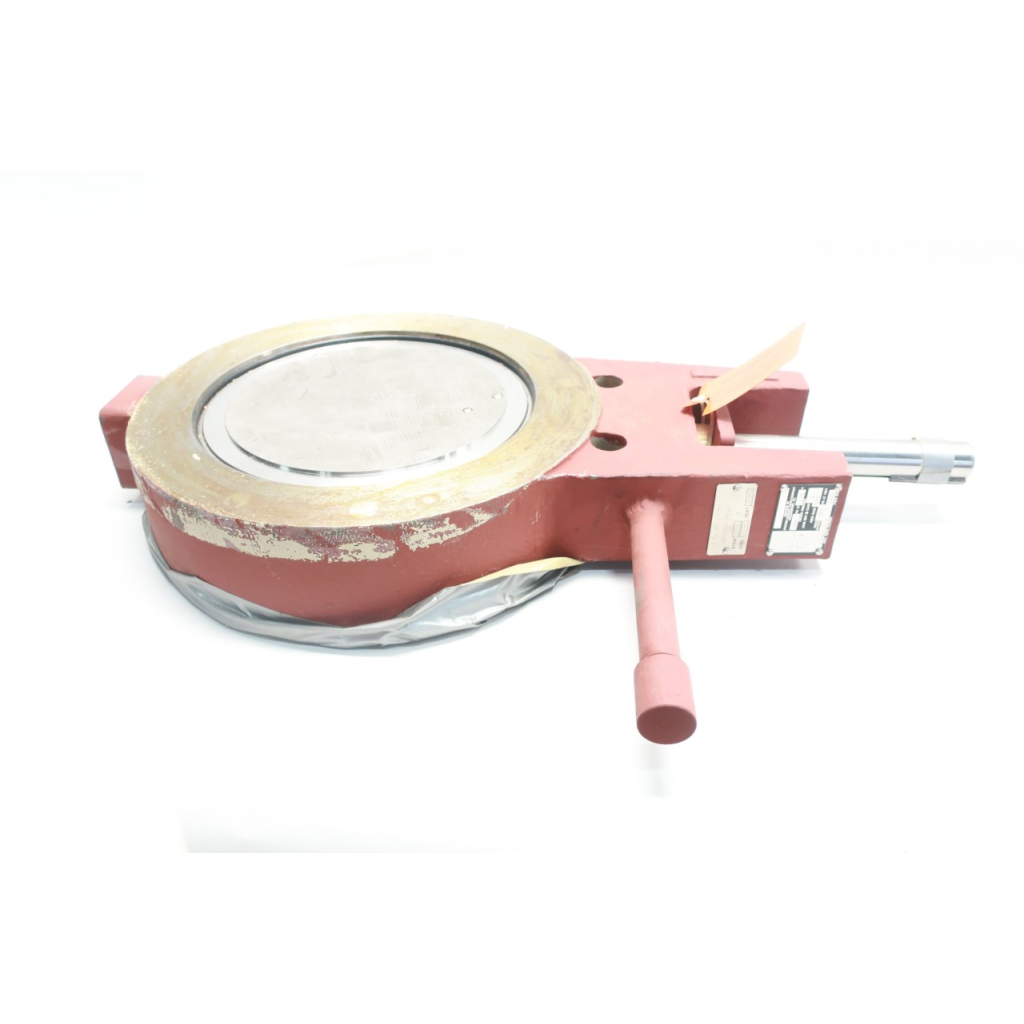 Anchor Darling Steel Wafer Butterfly Valve 10in