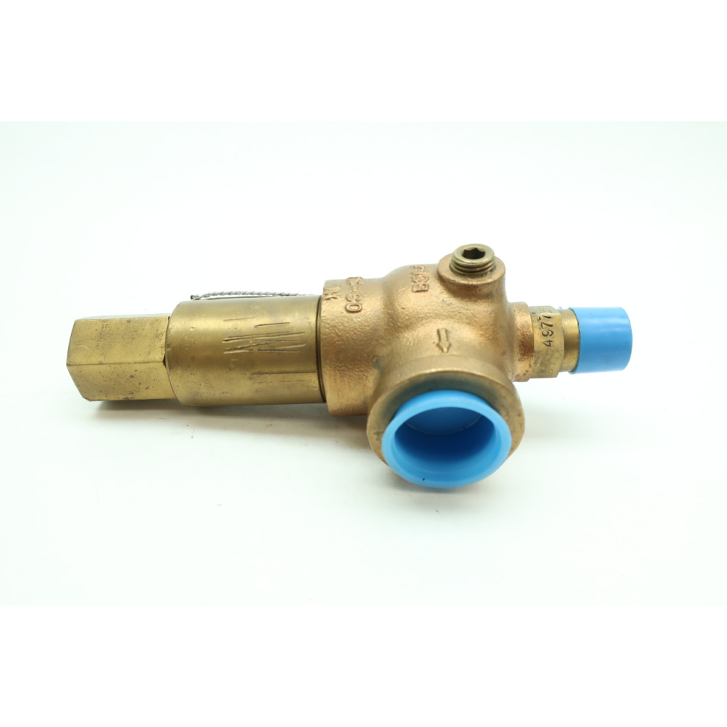 Anderson Greenwood ABBBDCM12-KE ABBBD Bronze Relief Valve 1/2inx1in Npt
