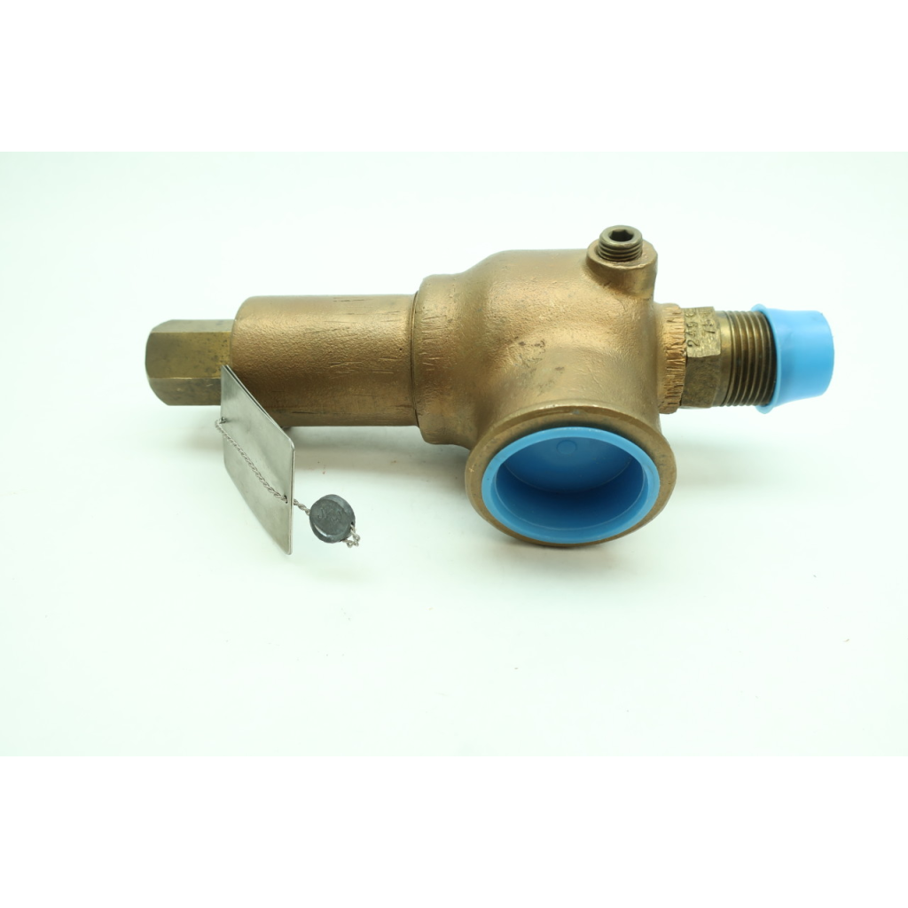 Anderson Greenwood ABBBFEM01-KE ABBBF Bronze Relief Valve 1 X 1-1/2in