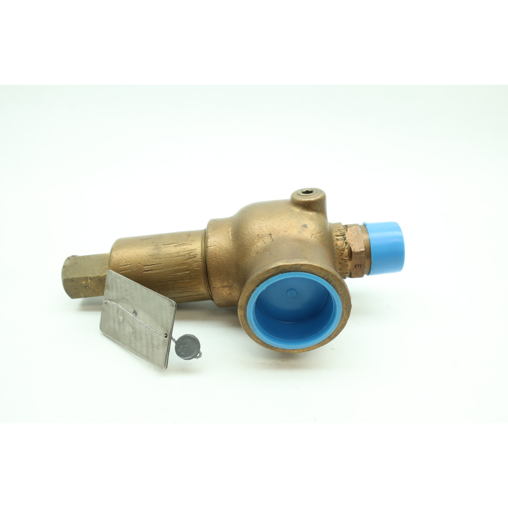 Anderson Greenwood ABBBFEM01-KE ABBBF Relief Valve 150psi 1x1-1/2in