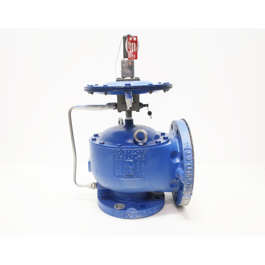 Anderson Greenwood 930406FA Crosby Flanged 14.5psi 4in X 6in Relief Valve