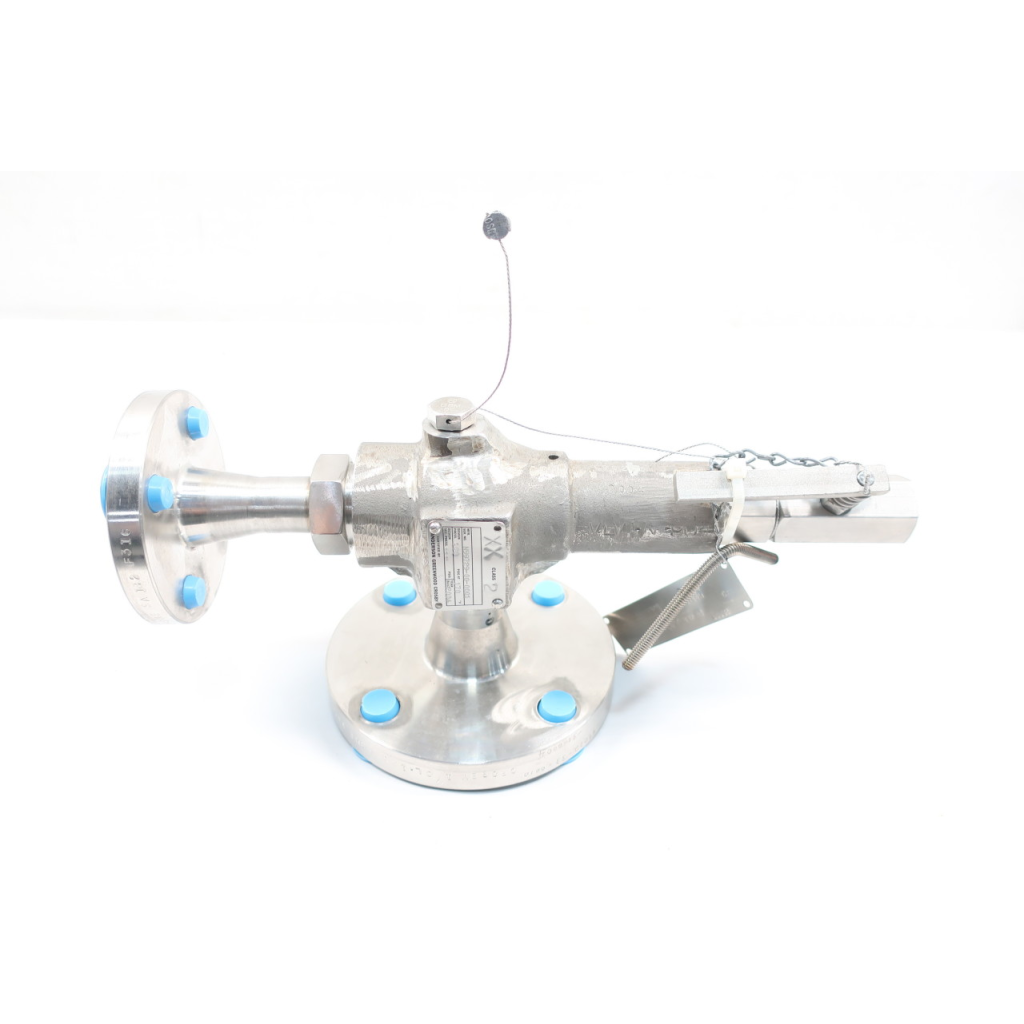 Anderson Greenwood 81PFS808A16ALG-N2 Flanged Relief Valve 56gpm 100psi 1/2in