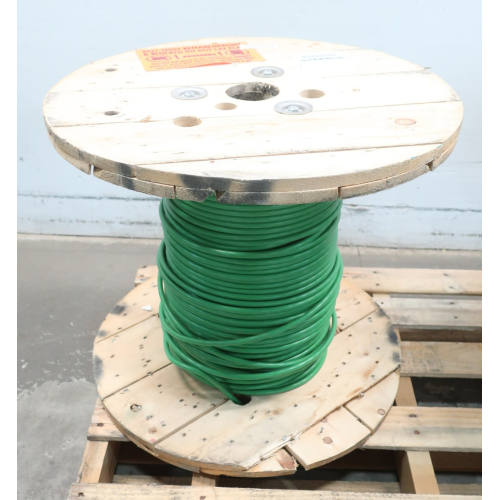 Anixter Rw90 Copper Wire 1/c 2awg 240ft
