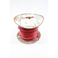 Anixter 6WA-1207-03 Tew Red 1c 12awg 150m 600v-ac Wire