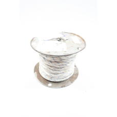 Anixter 6WA-1207-01 Tew White 1c 12awg 150m 600v-ac Wire