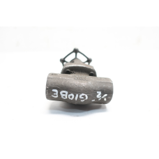 Anvil 830 Manual 800 Steel Socket Weld 1/2in Globe Valve