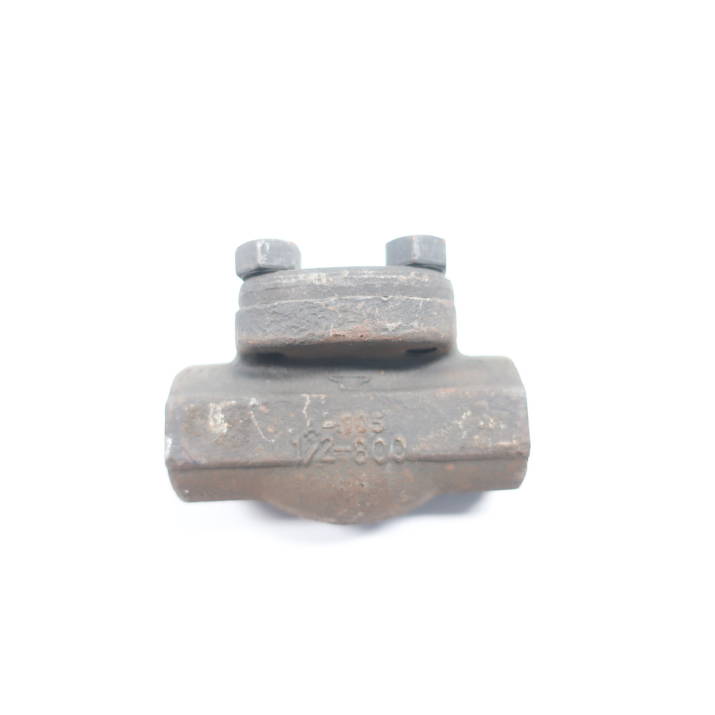 Anvil SERIES 4000 Steel Check Valve 1/2in Socket Weld