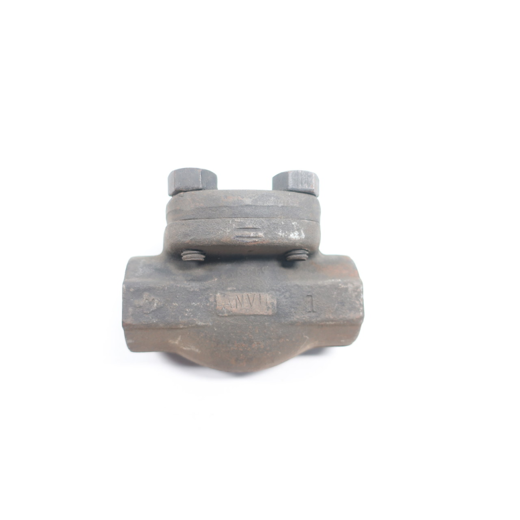 Anvil SERIES 4000 Steel Socket Weld Check Valve 3/4in