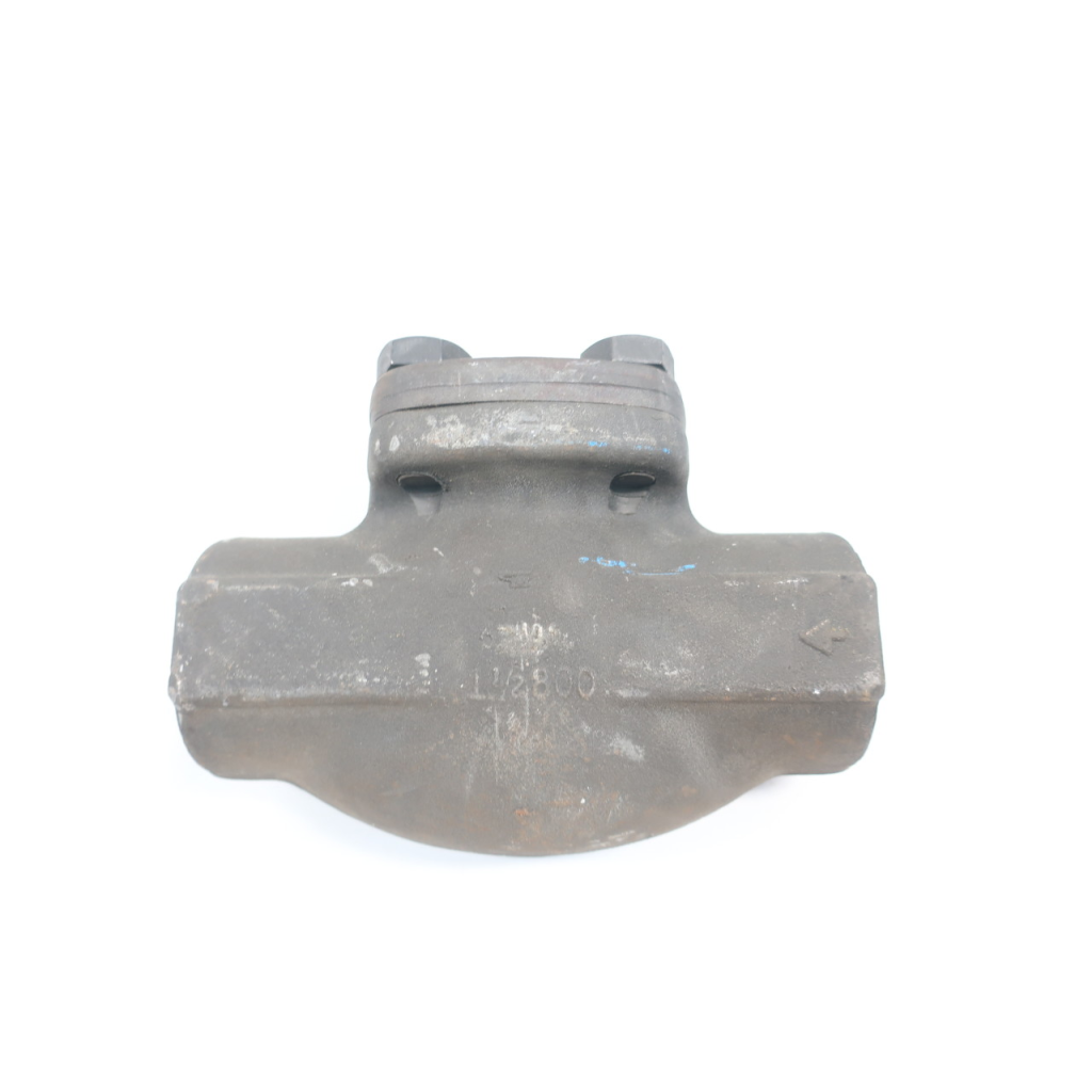 Anvil Steel Socket Weld Check Valve 1-1/2in