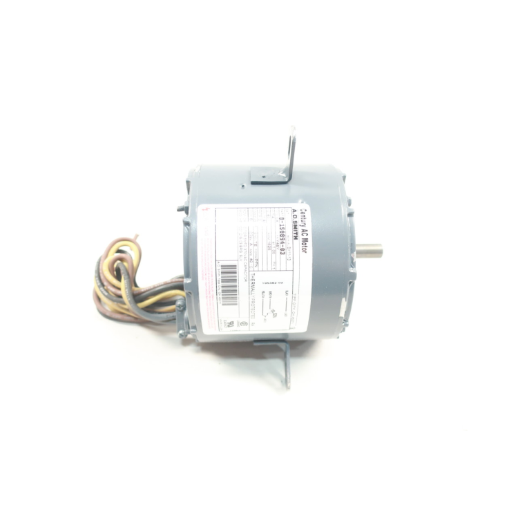 Ao Smith 8-150894-03 Ac Motor Y48y 1ph 1/4hp 1625rpm 480v-ac