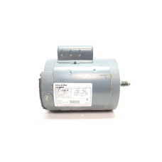 Ao Smith C155 Century Ac Motor G56c 1ph 1/3hp 1725rpm 5/8in 208-230/115v-ac