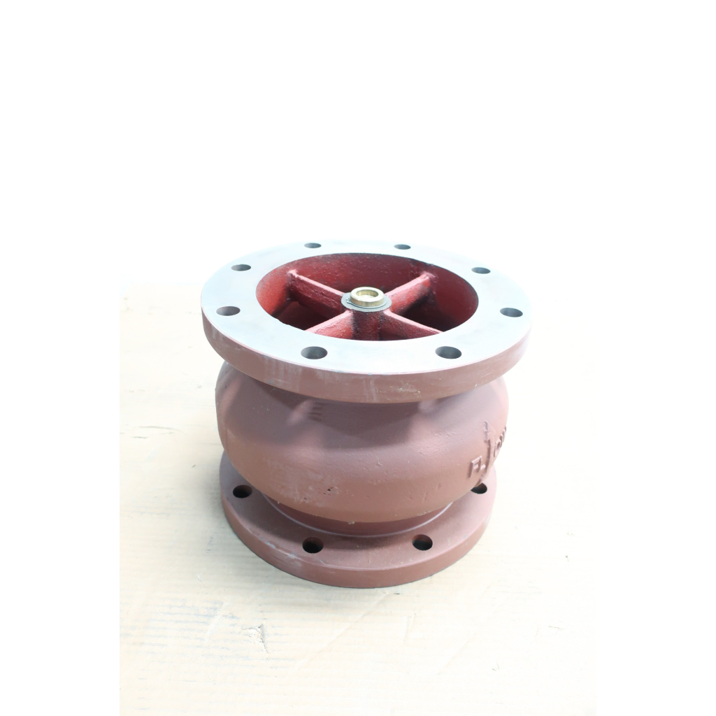 Apco Silent Steel Flanged Check Valve 8in 125