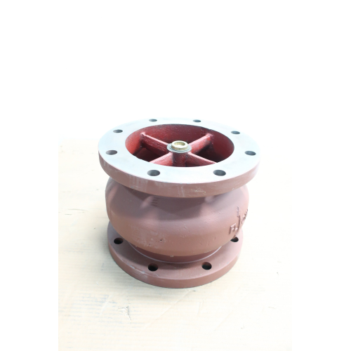 Apco Silent Steel Flanged Check Valve 8in 125