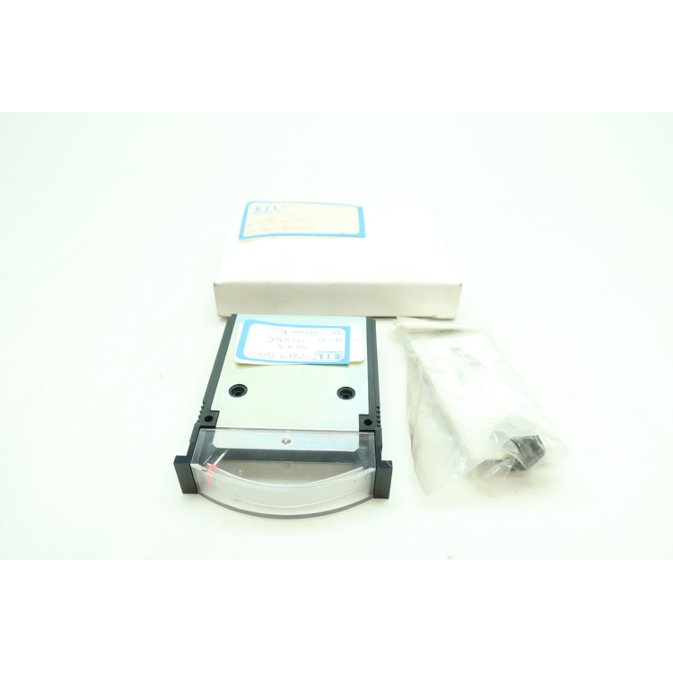 Api 1025 Blank Shielded Panel Meter 0-10v-dc