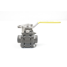 Apollo 83B24401 Steel Socket Weld 3/4in Ball Valve