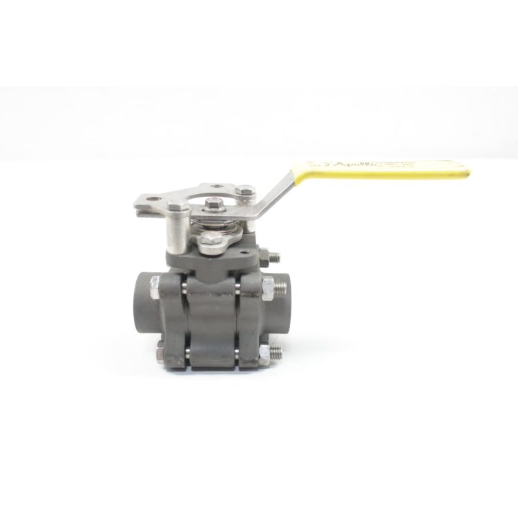 Apollo 83B24401 Steel Socket Weld 3/4in Ball Valve