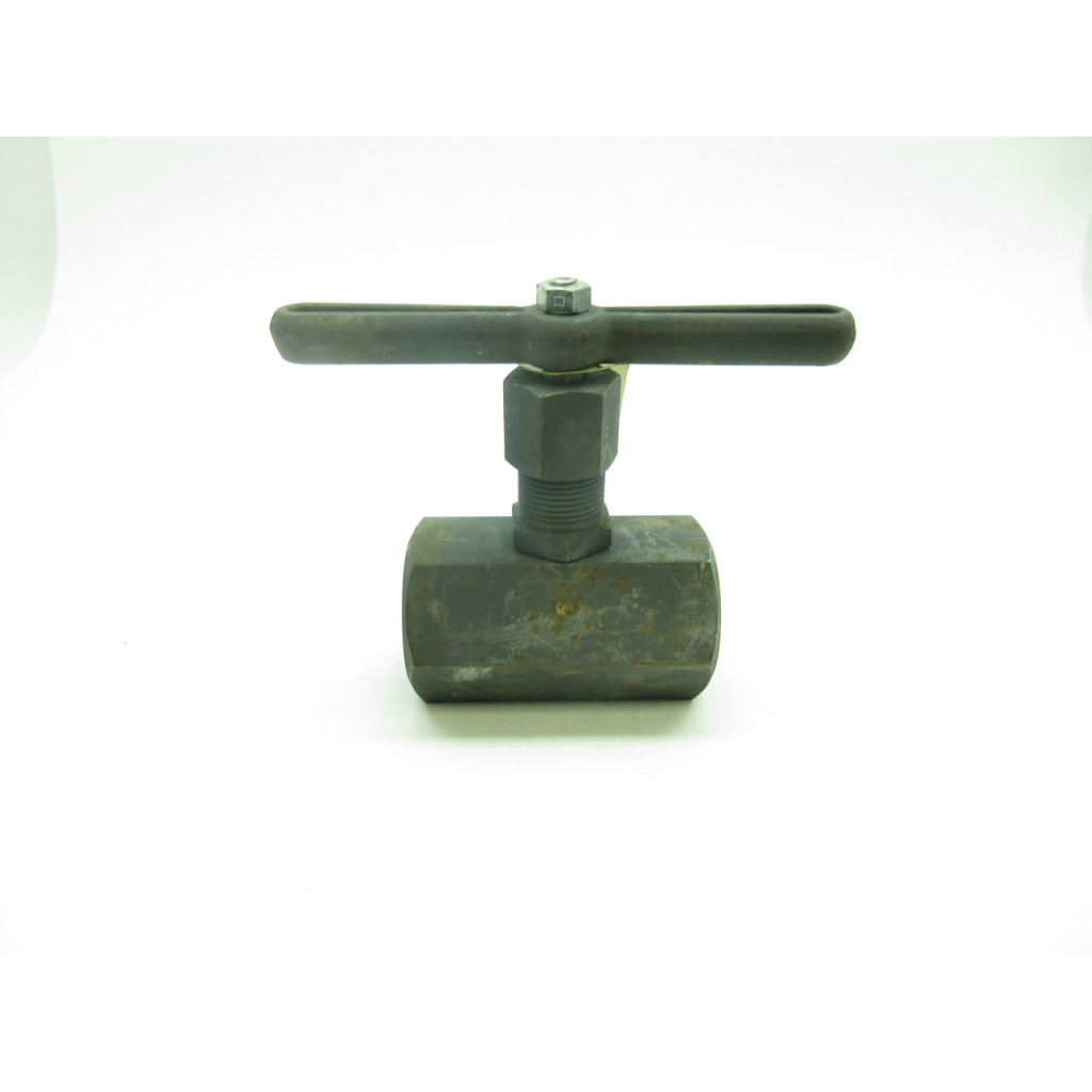 Apollo 60B-105-24 Steel Threaded 1in Npt Globe Valve