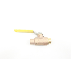 Apollo C11 Manual Brass Socket Weld Ball Valve 1/2in