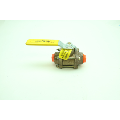 Apollo 70-103-27 Conbraco Manual Bronze Ball Valve 1/2in Npt