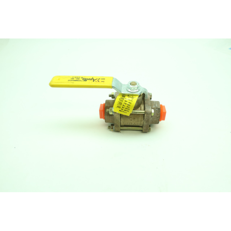 Apollo 70-101-01 Conbraco Manual Bronze Ball Valve 600 1/4in Npt
