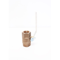 Apollo 70LF-107-01 Ball Valve Manual Bronze Threaded 1-1/2in Npt