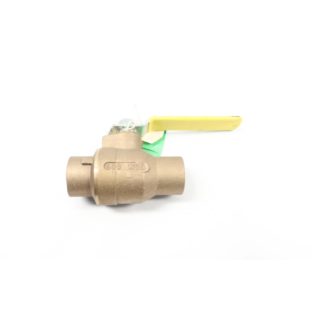 Apollo 70-206 Manual Bronze Ball Valve 1-1/4in Solder