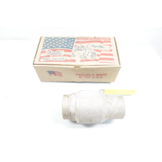 Apollo 70-240-01 Manual Bronze 3in Ball Valve