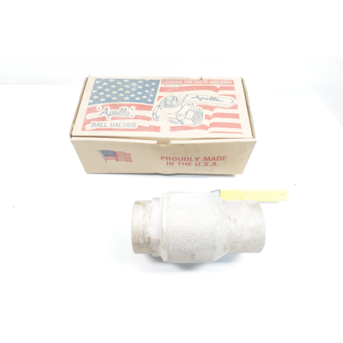 Apollo 70-240-01 Manual Bronze 3in Ball Valve